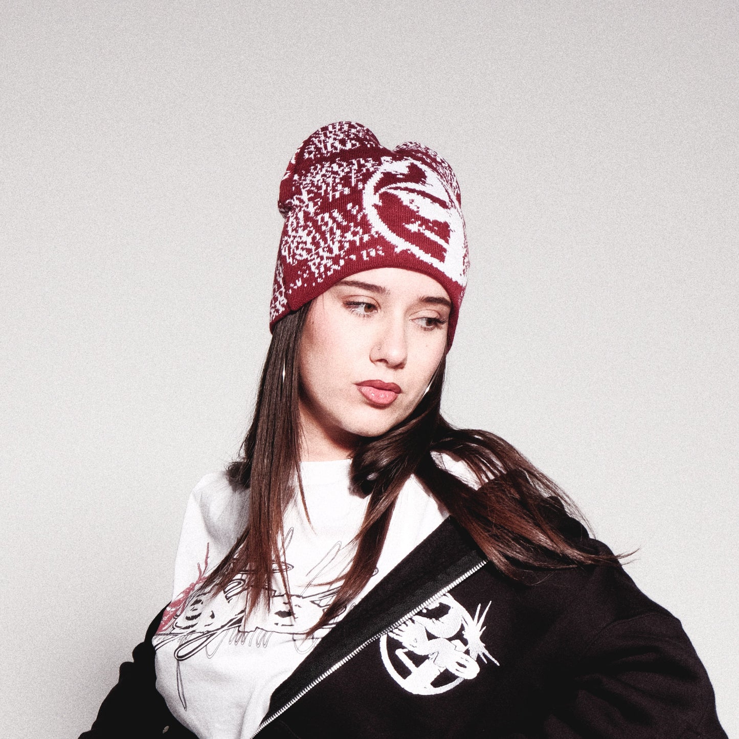"24 Beanie" By Gylo