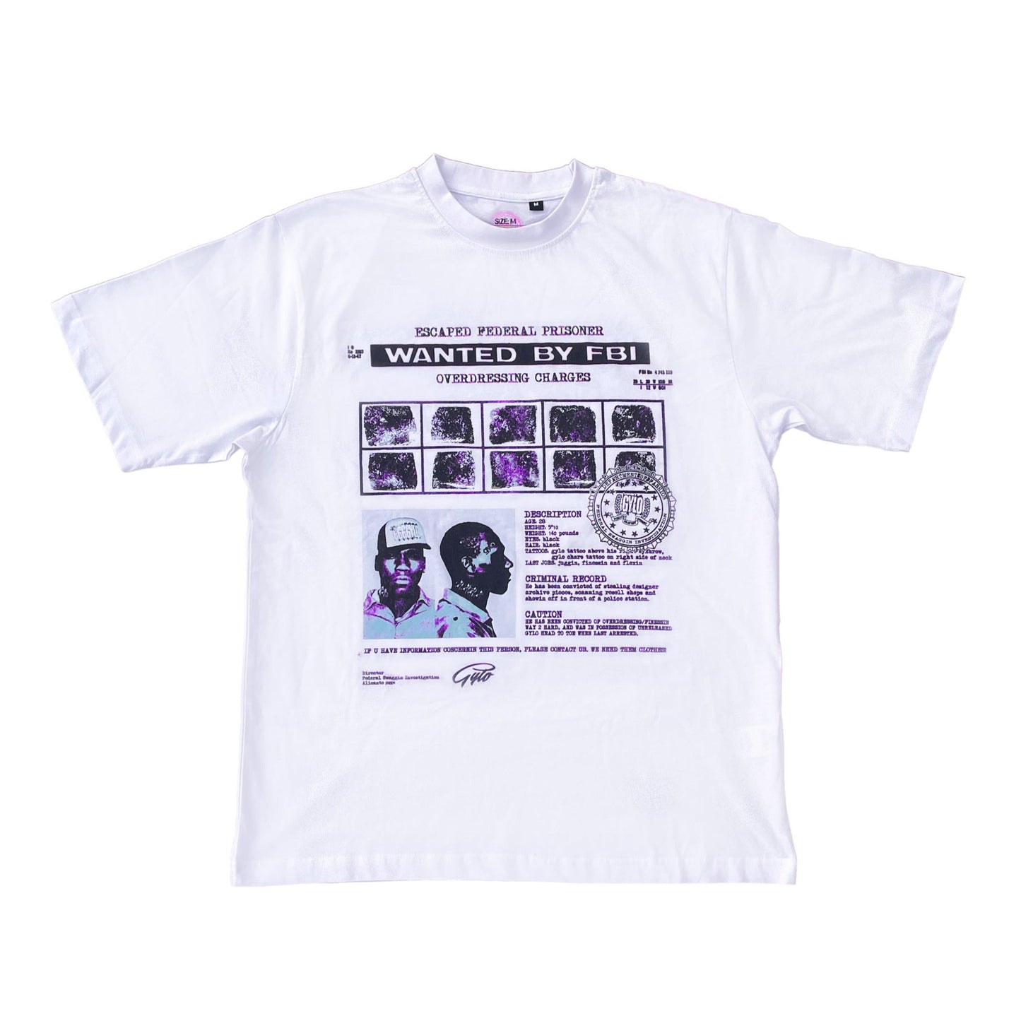 FUGITIVE TEE