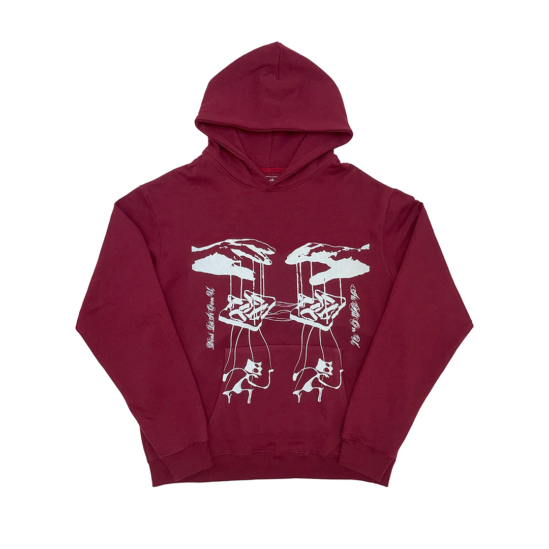 ALL ON U HOODIE