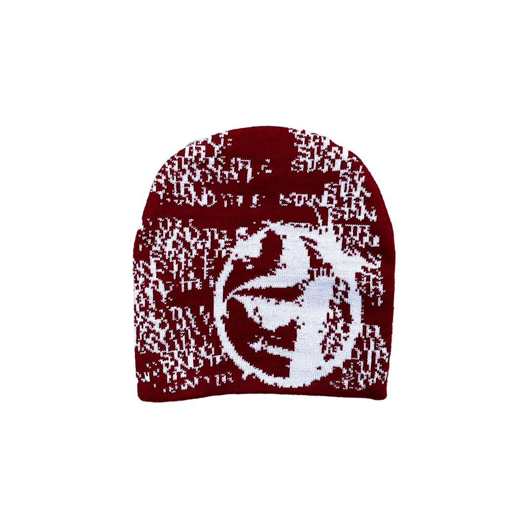 "24 Beanie" By Gylo