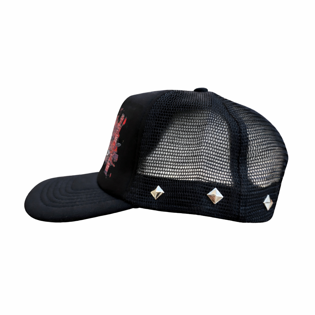 Bl33d Trucker Cap