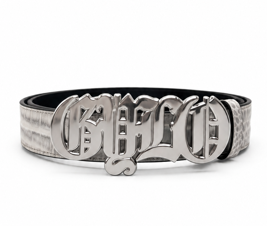 'Krokodrile' Belt