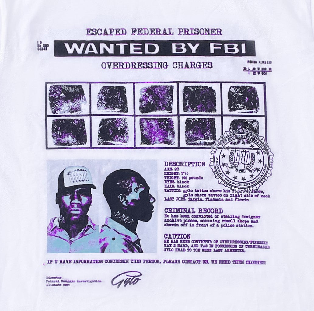 FUGITIVE TEE