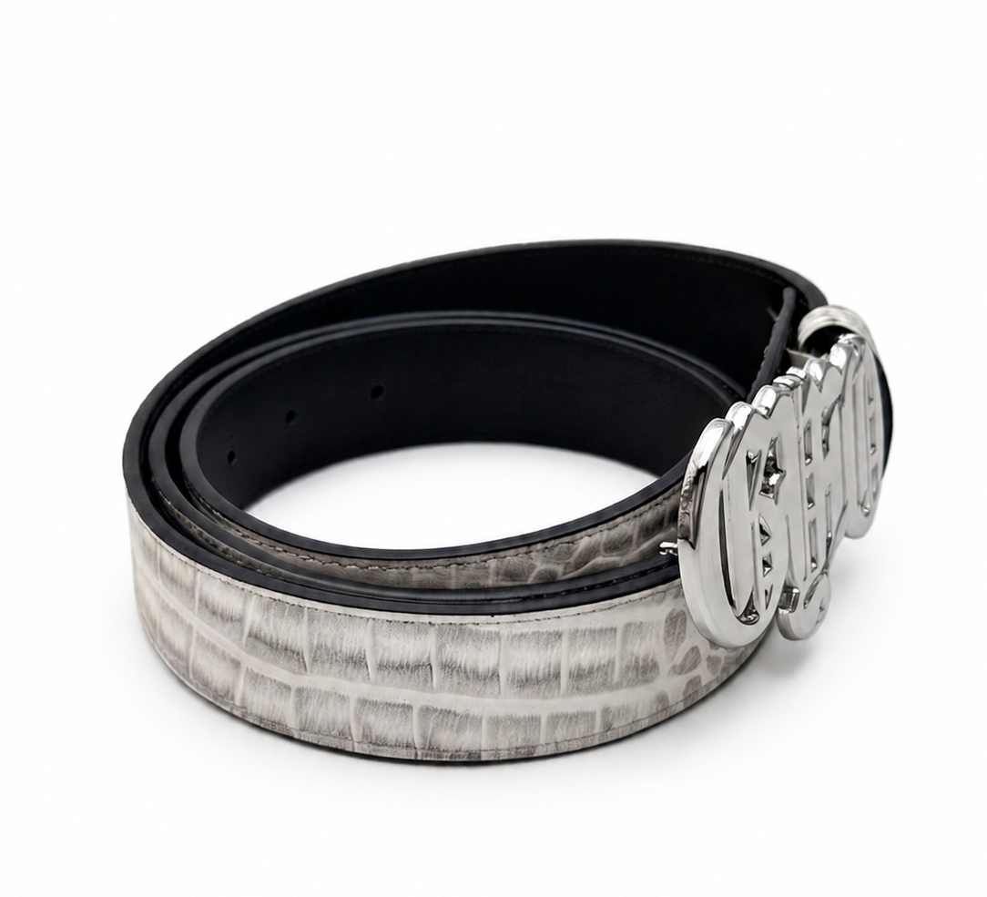 'Krokodrile' Belt