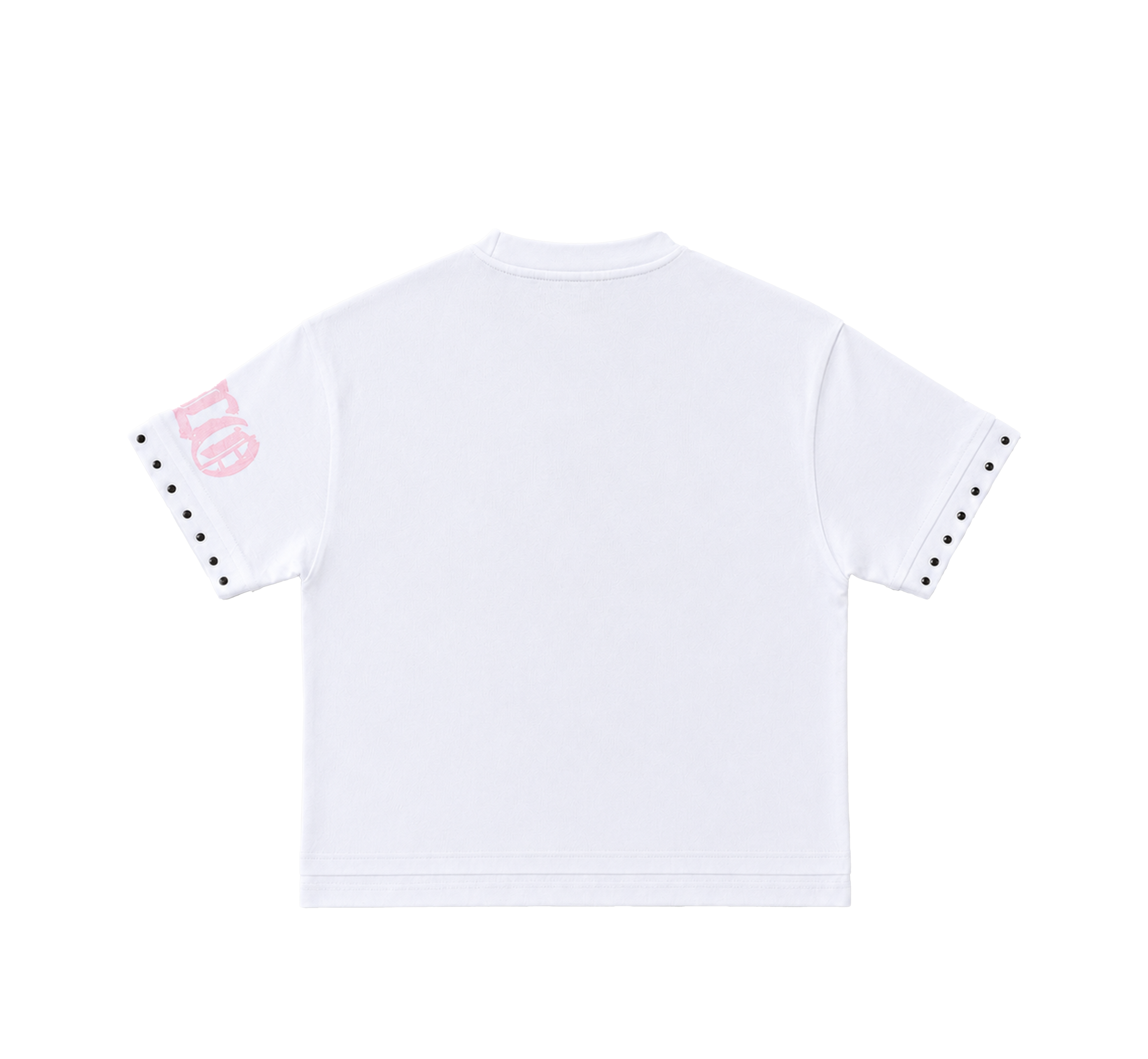 'Always' White/Pink T-Shirt